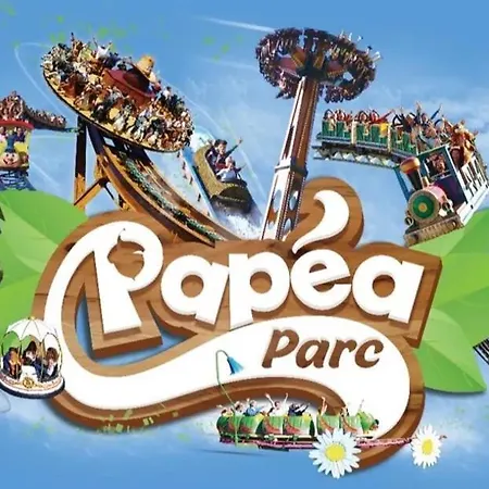 Dom wakacyjny Maison Avec 2 Et Jardin