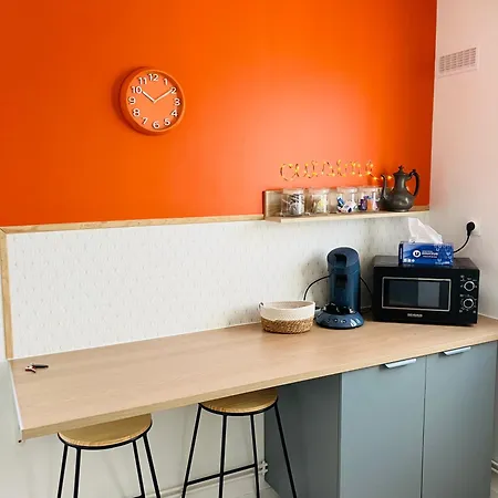 Maison Avec 2 Et Jardin *