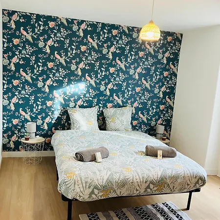 Maison Avec 2 Et Jardin