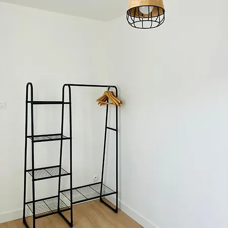 Maison Avec 2 Et Jardin *