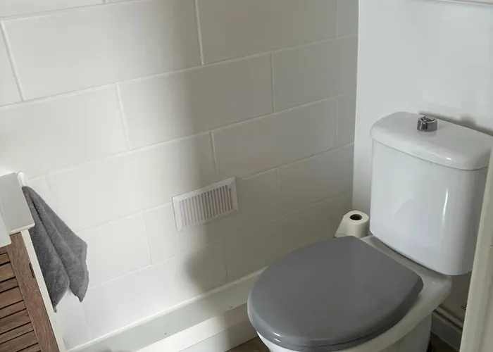 別荘 Maison Avec 2 Et Jardin Montfort-le-Gesnois