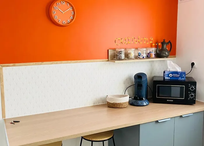 Maison Avec 2 Et Jardin *