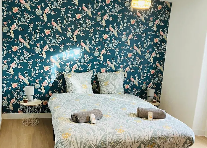 Maison Avec 2 Et Jardin