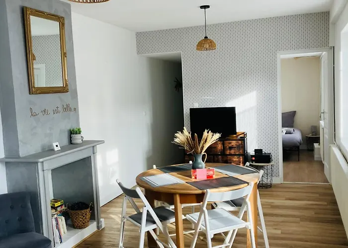 Maison Avec 2 Et Jardin Montfort-le-Gesnois