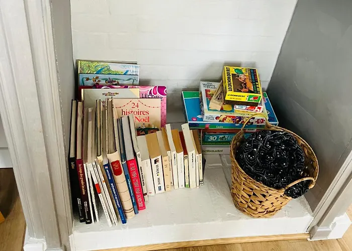 別荘 Maison Avec 2 Et Jardin