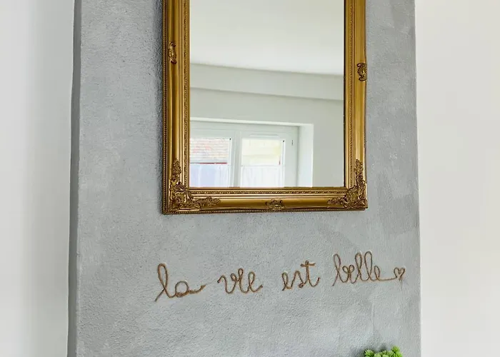 Maison Avec 2 Et Jardin